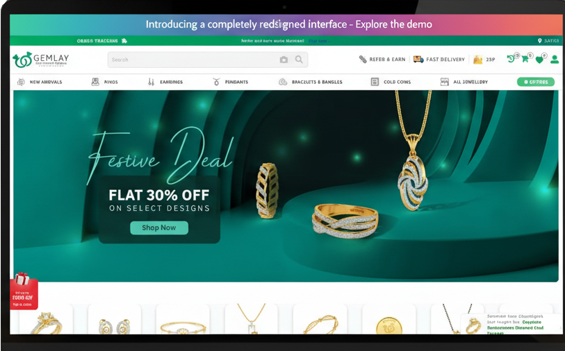 Ecommerce Website